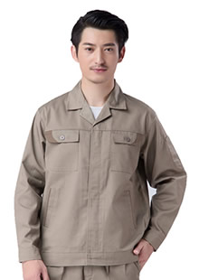 秋季長袖工程服
