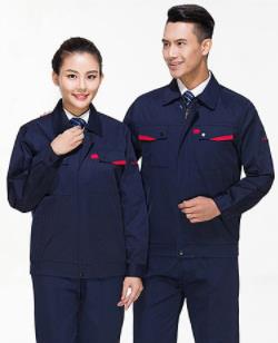 廠(chǎng)服建筑工地工作服耐磨透氣舒適款