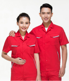 工程廠(chǎng)服工作服耐磨七色款