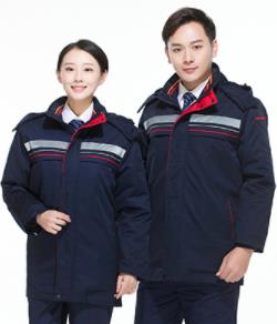 高品質(zhì)棉服定制款信陽(yáng)棉服工裝