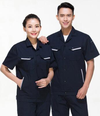 夏季舒適透氣耐磨款 信陽(yáng)企業(yè)工裝