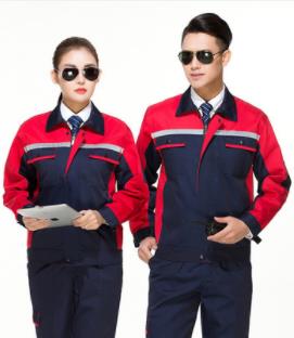 信陽(yáng)汽修工作服定制 工程工作服
