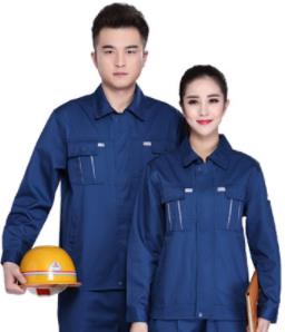 企業(yè)工廠車間工作服定制款式