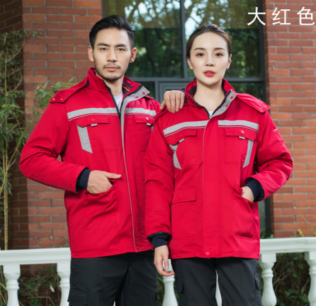 鄭州冬季工作服定做廠家 鄭州冬季工作服定做廠家